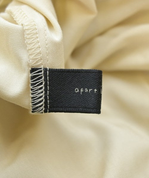 apart by lowrys เดรสที่เป็นเสื้อเชิ้ตตัวยาว