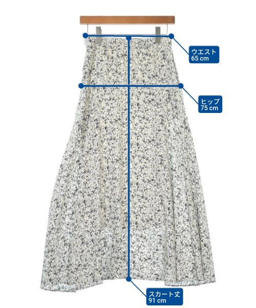 apart by lowrys กระโปรงยาว/แม็กซี่ยาว