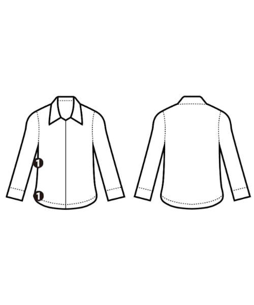 apart by lowrys เสื้อลำลอง