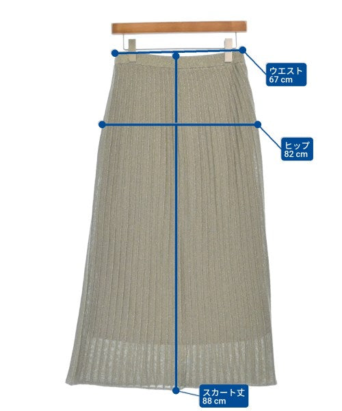 apart by lowrys กระโปรงยาว/แม็กซี่ยาว