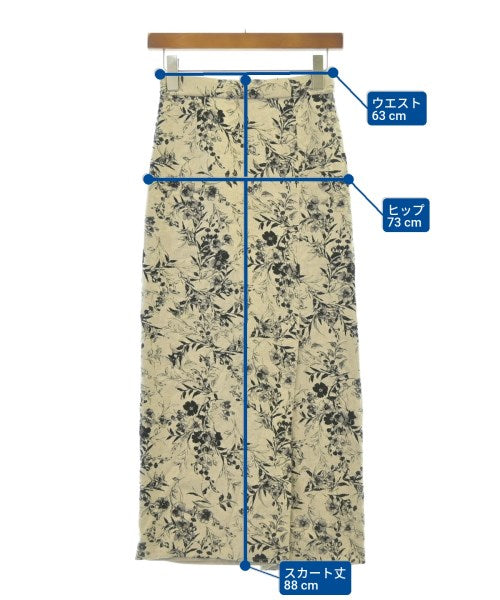 apart by lowrys กระโปรงยาว/แม็กซี่ยาว