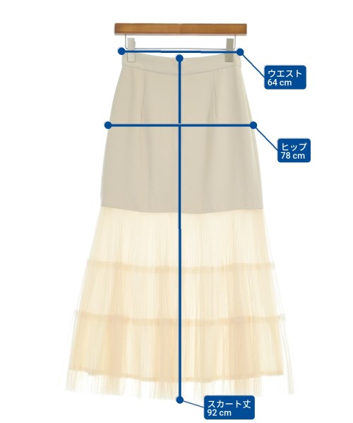 apart by lowrys กระโปรงยาว/แม็กซี่ยาว