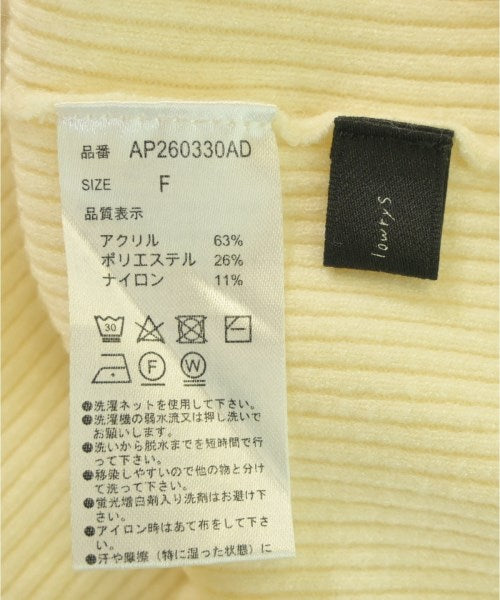 apart by lowrys เสื้อกันหนาว