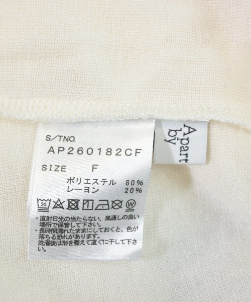 apart by lowrys เสื้อยืด/เสื้อท็อปส์