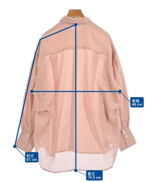 apart by lowrys เสื้อลำลอง