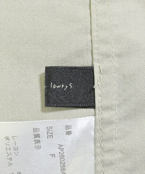 apart by lowrys เสื้อลำลอง