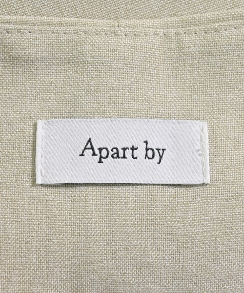 apart by lowrys ชุดเอี๊ยม/เสื้อคลุมหลวมๆ/จั๊มสูท