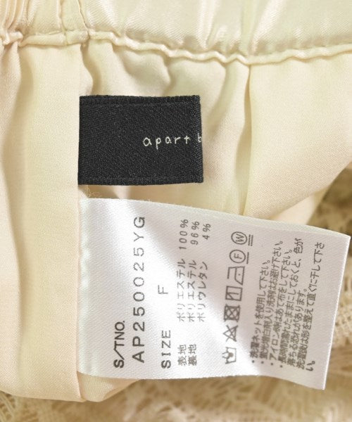 apart by lowrys กระโปรงยาว/แม็กซี่ยาว