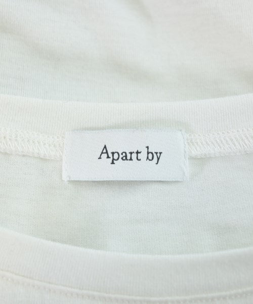 apart by lowrys เสื้อยืด/เสื้อท็อปส์