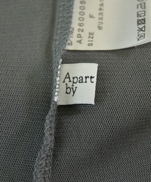 apart by lowrys เสื้อยืด/เสื้อท็อปส์