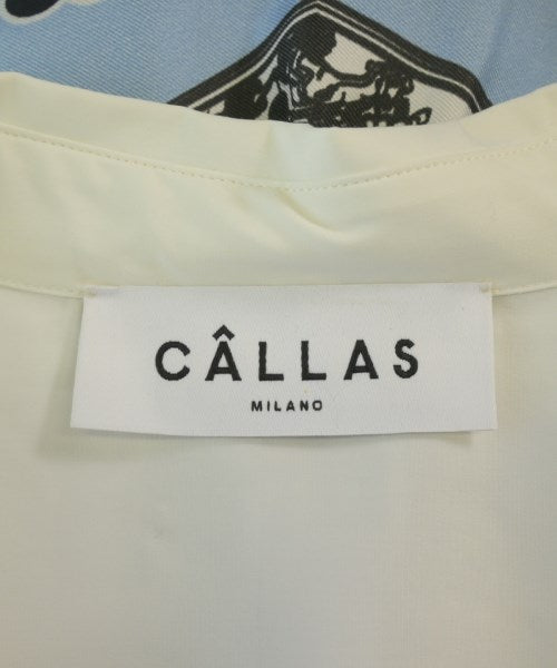 Callas เสื้อลำลอง