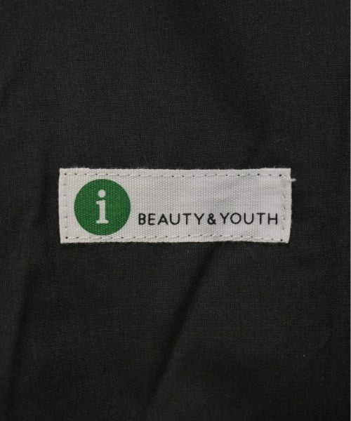 BEAUTY&YOUTH UNITED ARROWS กางเกงขายาว
