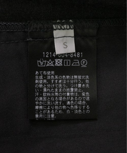 BEAUTY&YOUTH UNITED ARROWS กางเกงขายาว