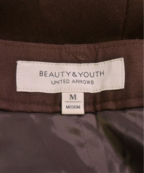 BEAUTY&YOUTH UNITED ARROWS กางเกงขายาว