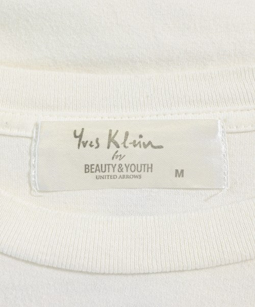 BEAUTY&YOUTH UNITED ARROWS เสื้อยืด/เสื้อท็อปส์
