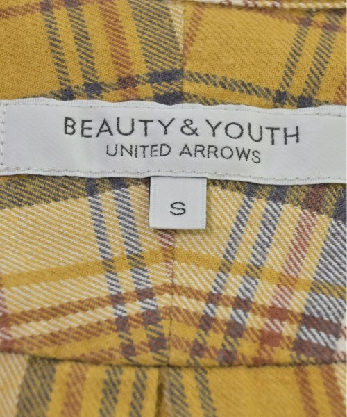 BEAUTY&YOUTH UNITED ARROWS เสื้อลำลอง