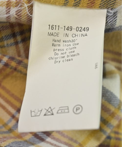 BEAUTY&YOUTH UNITED ARROWS เสื้อลำลอง