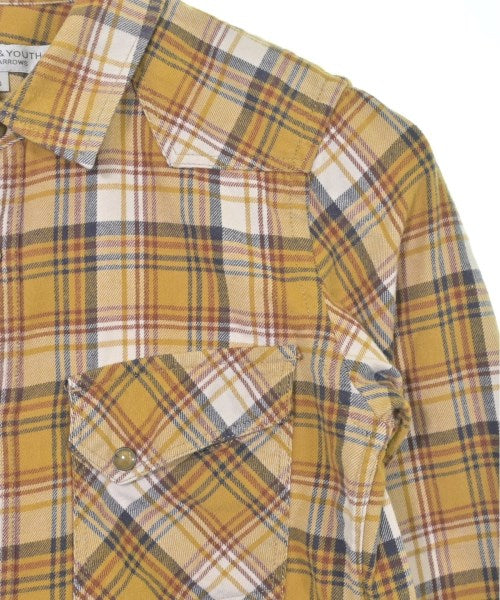 BEAUTY&YOUTH UNITED ARROWS เสื้อลำลอง