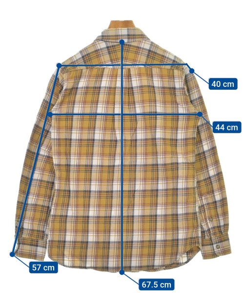 BEAUTY&YOUTH UNITED ARROWS เสื้อลำลอง