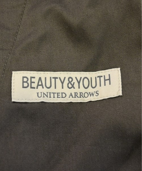 BEAUTY&YOUTH UNITED ARROWS กางเกงขายาว