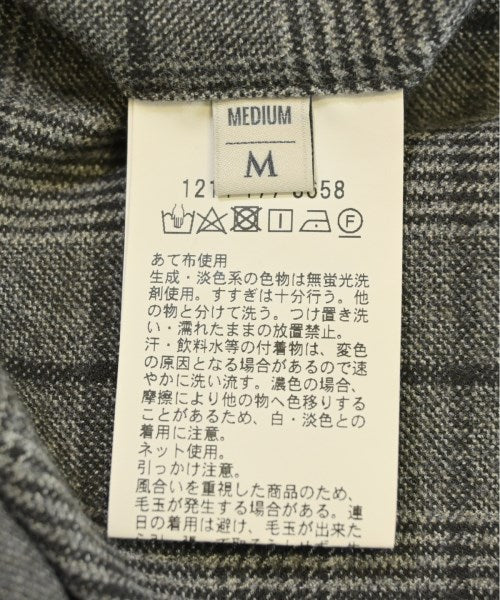 BEAUTY&YOUTH UNITED ARROWS กางเกงขายาว