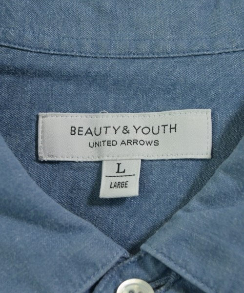 BEAUTY&YOUTH UNITED ARROWS เสื้อลำลอง