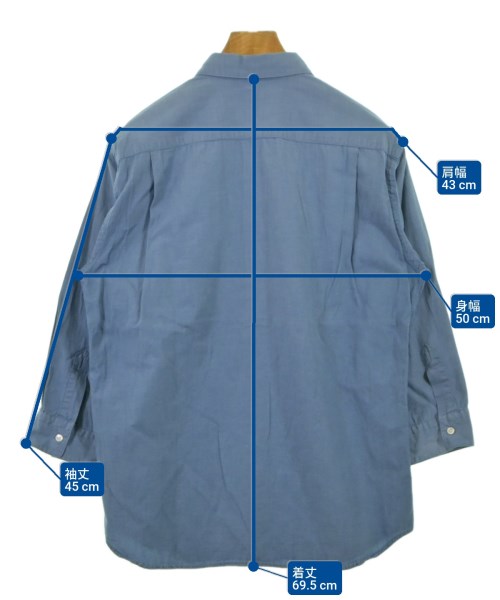 BEAUTY&YOUTH UNITED ARROWS เสื้อลำลอง