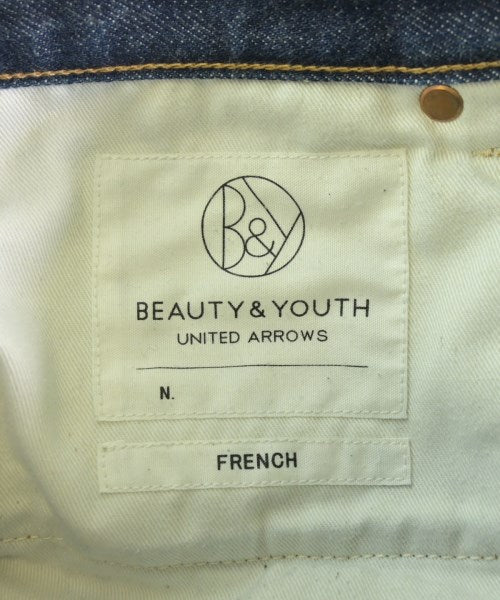 BEAUTY&YOUTH UNITED ARROWS ยีนส์
