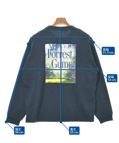 BEAUTY&YOUTH UNITED ARROWS เสื้อยืด/เสื้อท็อปส์