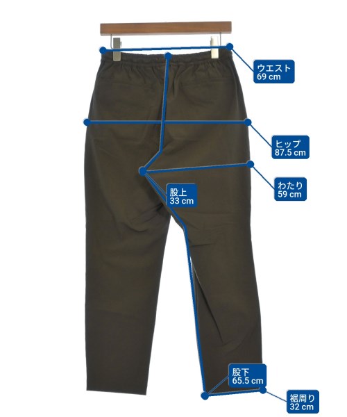 BEAUTY&YOUTH UNITED ARROWS กางเกง อื่น