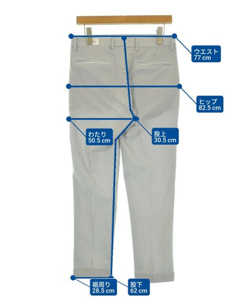 BEAUTY&YOUTH UNITED ARROWS กางเกงขายาว