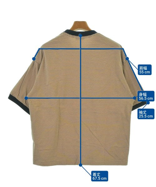 BEAUTY&YOUTH UNITED ARROWS เสื้อยืด/เสื้อท็อปส์