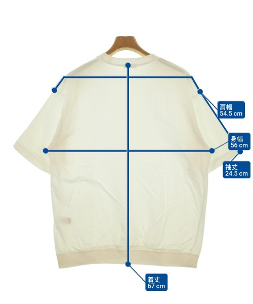 BEAUTY&YOUTH UNITED ARROWS เสื้อยืด/เสื้อท็อปส์