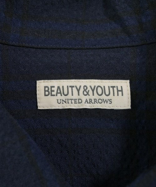 BEAUTY&YOUTH UNITED ARROWS เสื้อลำลอง