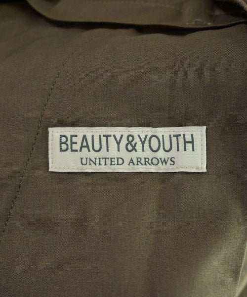 BEAUTY&YOUTH UNITED ARROWS กางเกงขายาว
