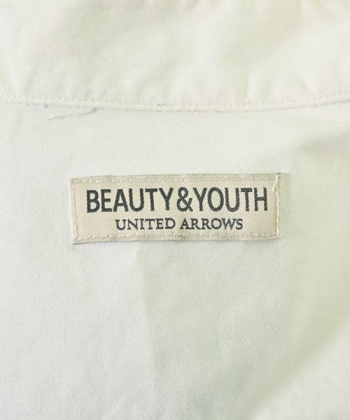 BEAUTY&YOUTH UNITED ARROWS เสื้อลำลอง
