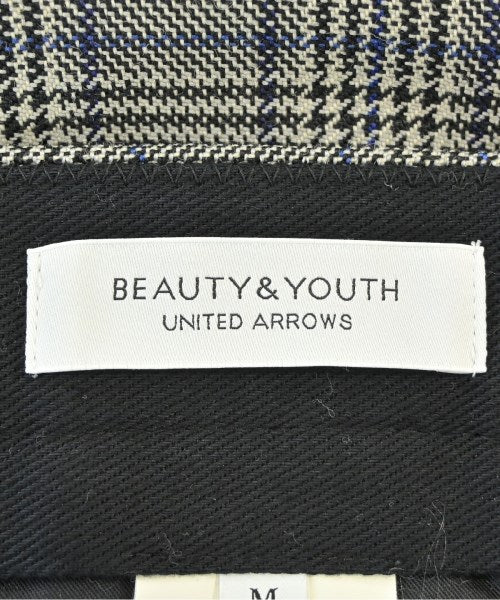 BEAUTY&YOUTH UNITED ARROWS กางเกงขายาว