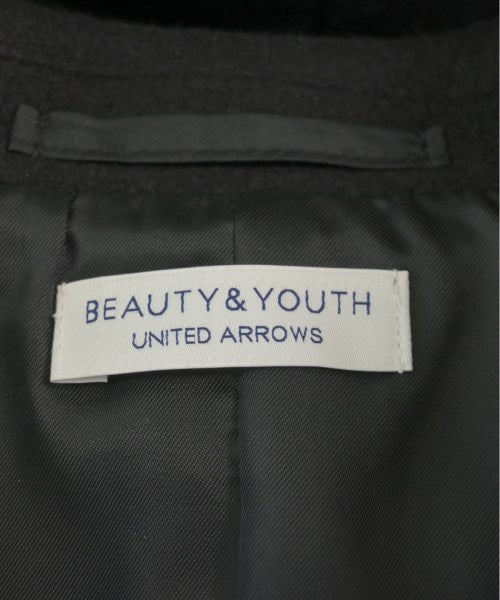 BEAUTY&YOUTH UNITED ARROWS เสื้อโค้ทเชสเตอร์ฟิลด์
