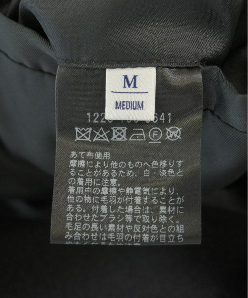 BEAUTY&YOUTH UNITED ARROWS เสื้อโค้ทเชสเตอร์ฟิลด์