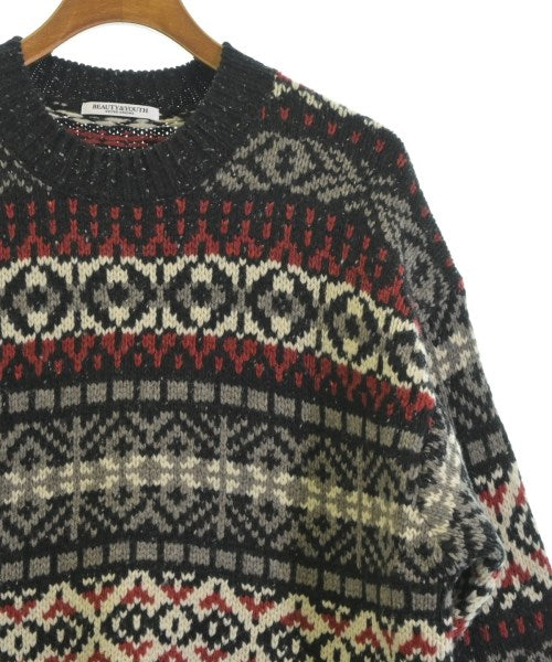 BEAUTY&YOUTH UNITED ARROWS เสื้อกันหนาว