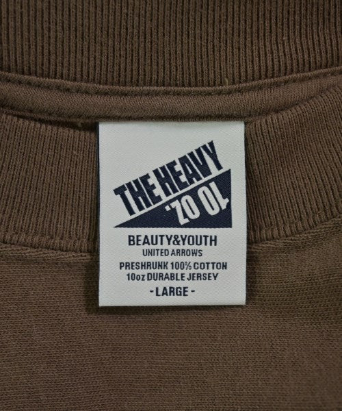 BEAUTY&YOUTH UNITED ARROWS เสื้อยืด/เสื้อท็อปส์