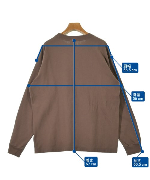 BEAUTY&YOUTH UNITED ARROWS เสื้อยืด/เสื้อท็อปส์