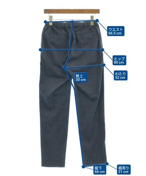 BEAUTY&YOUTH UNITED ARROWS กางเกงขายาว