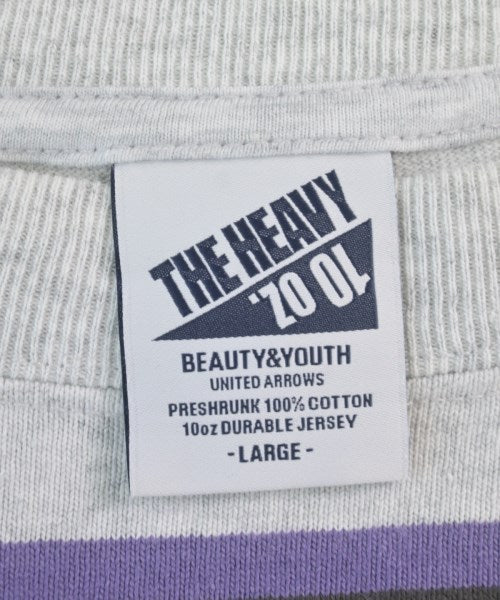 BEAUTY&YOUTH UNITED ARROWS เสื้อยืด/เสื้อท็อปส์