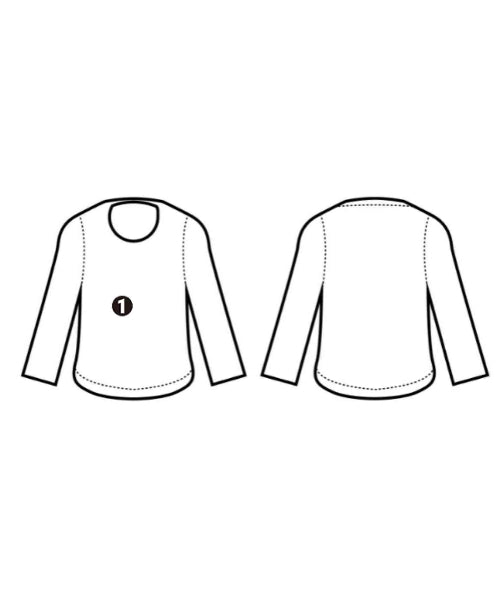BEAUTY&YOUTH UNITED ARROWS เสื้อสเวตเตอร์