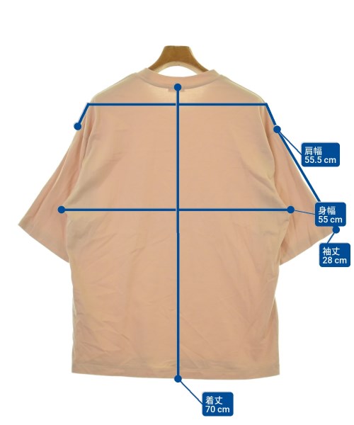 BEAUTY&YOUTH UNITED ARROWS เสื้อยืด/เสื้อท็อปส์