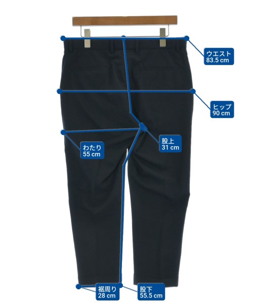 BEAUTY&YOUTH UNITED ARROWS กางเกง 5 ส่วน