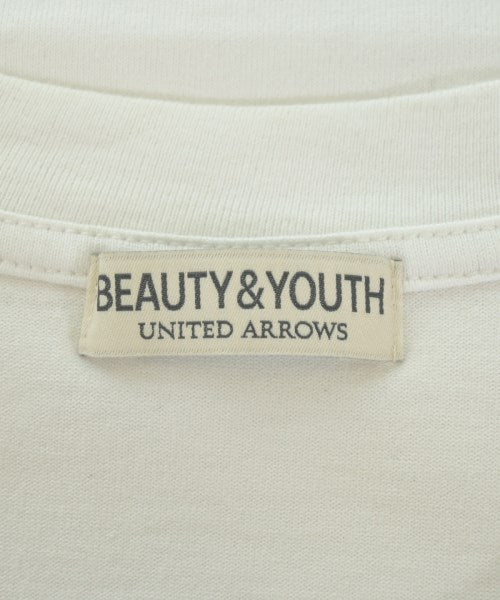 BEAUTY&YOUTH UNITED ARROWS เสื้อยืด/เสื้อท็อปส์