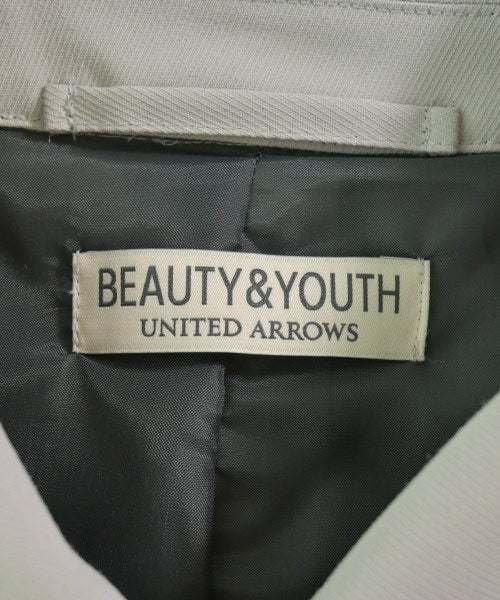 BEAUTY&YOUTH UNITED ARROWS เสื้อคลุมคอปก Soutien