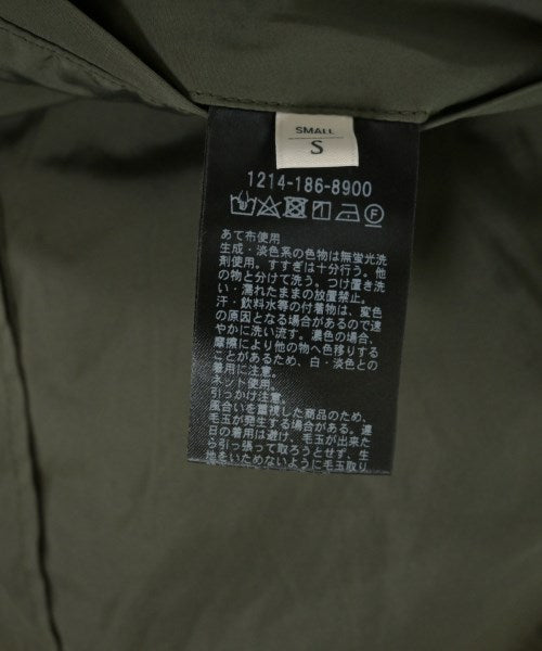 BEAUTY&YOUTH UNITED ARROWS กางเกงมีกระเป๋าข้างกางเกง2-4 กระเป๋า